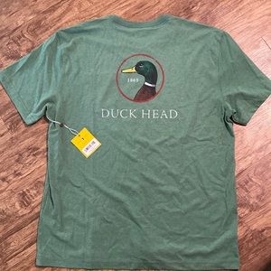 Men’s Duck Head T shirt